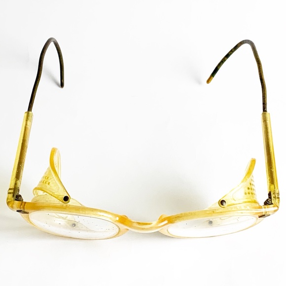 Vintage Sellstrom Safety Vent Side Guards Glasses main image 7